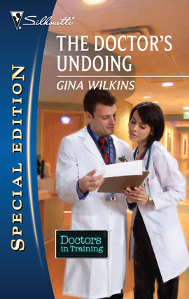 Title details for The Doctor's Undoing by Gina Wilkins - Available